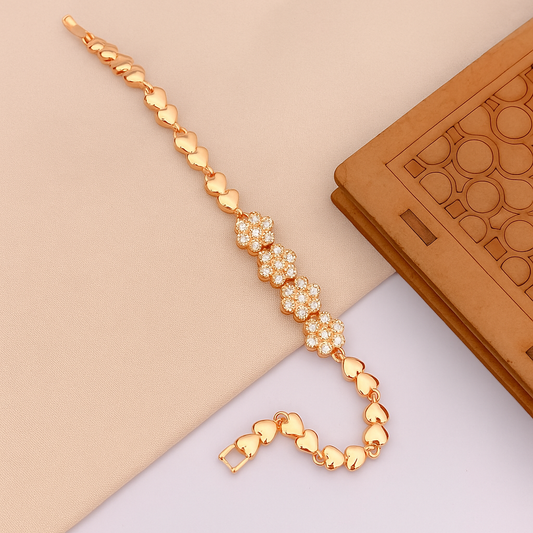 Blush Bloom A.D. Bracelet