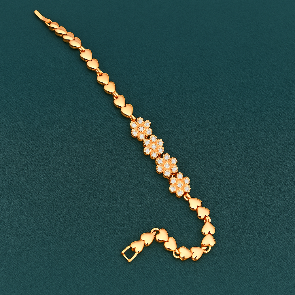 Blush Bloom A.D. Bracelet