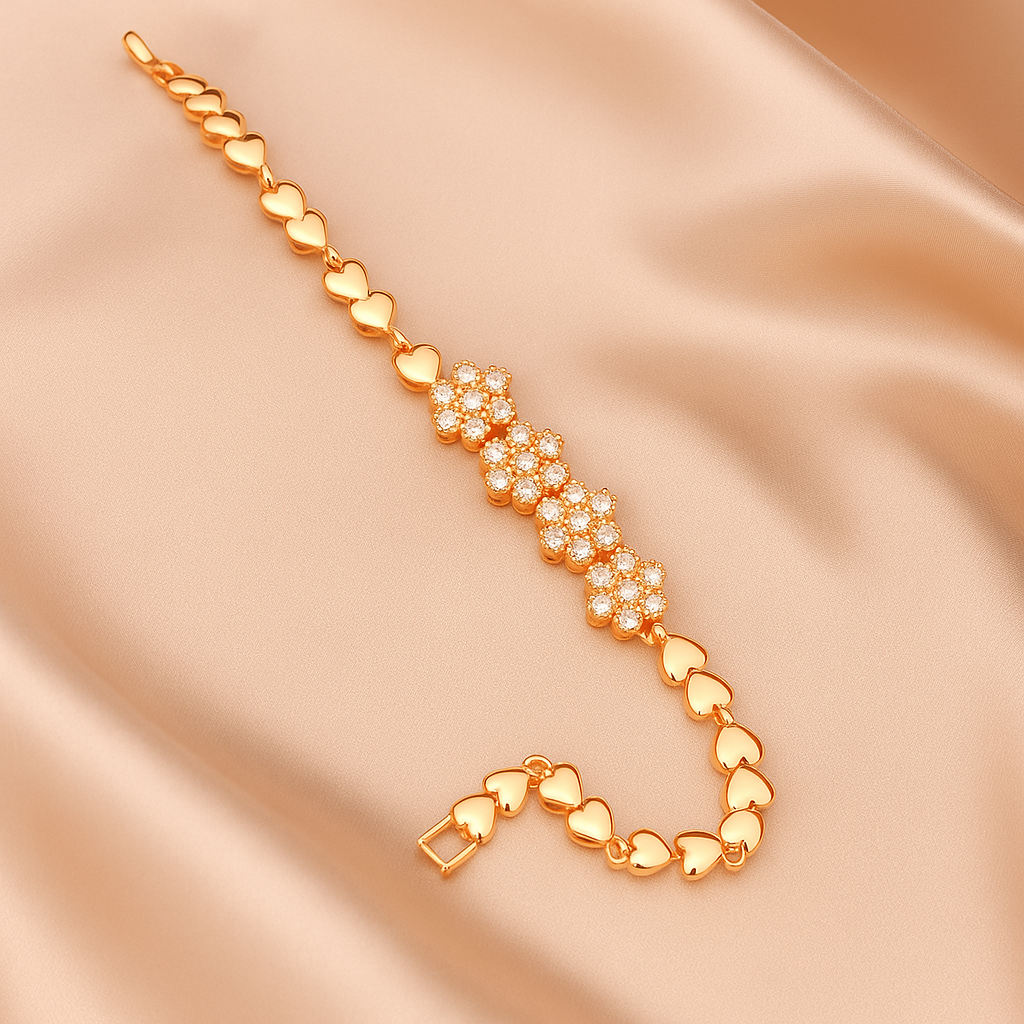 Blush Bloom A.D. Bracelet
