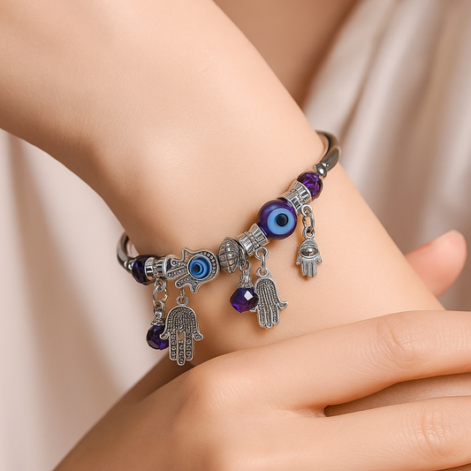 Mystic Amulet Charm Bracelet