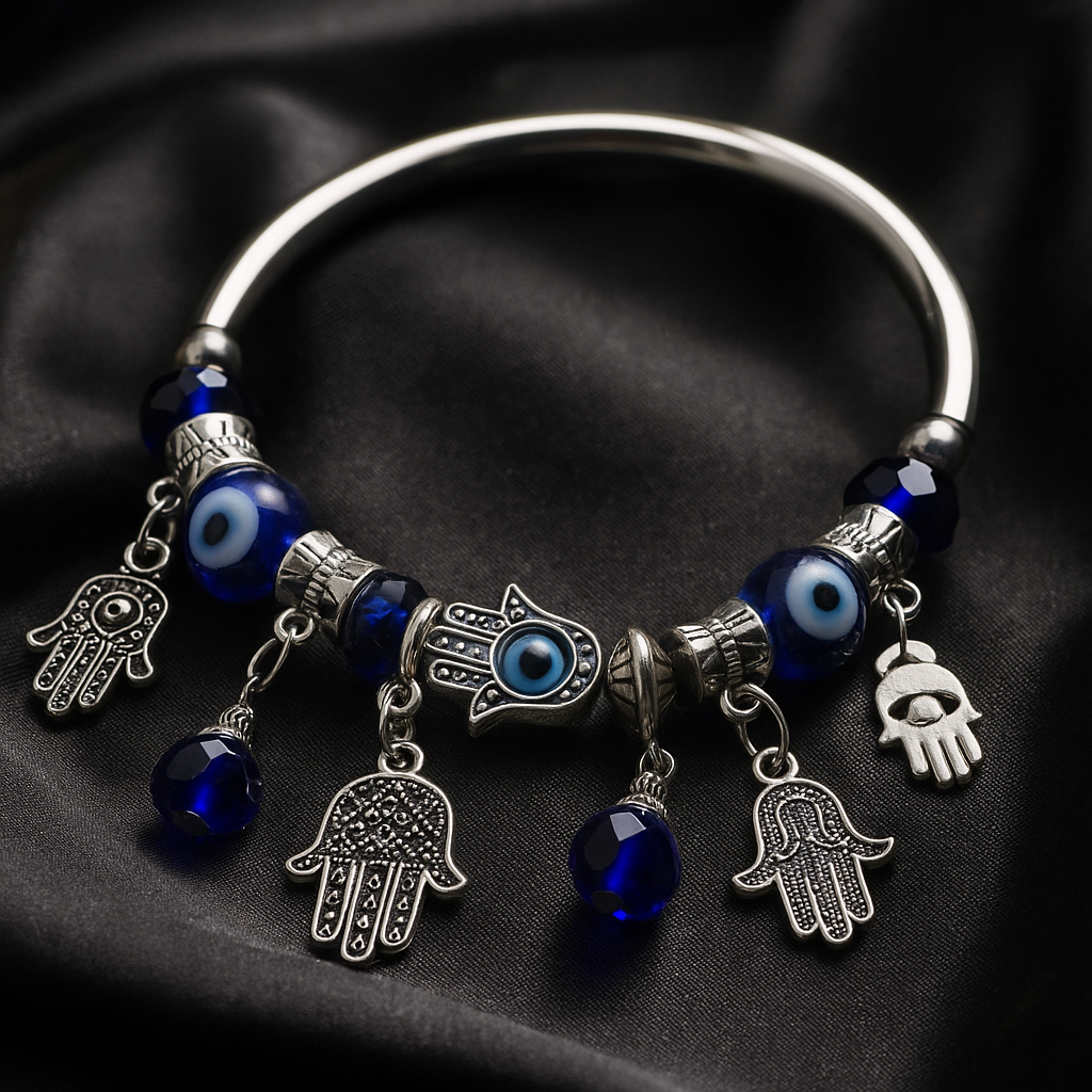 Mystic Amulet Charm Bracelet