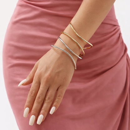 Trio Open Cuff