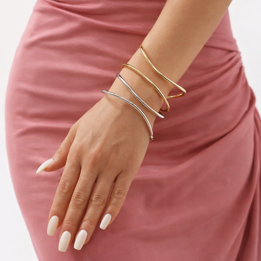 Trio Open Cuff