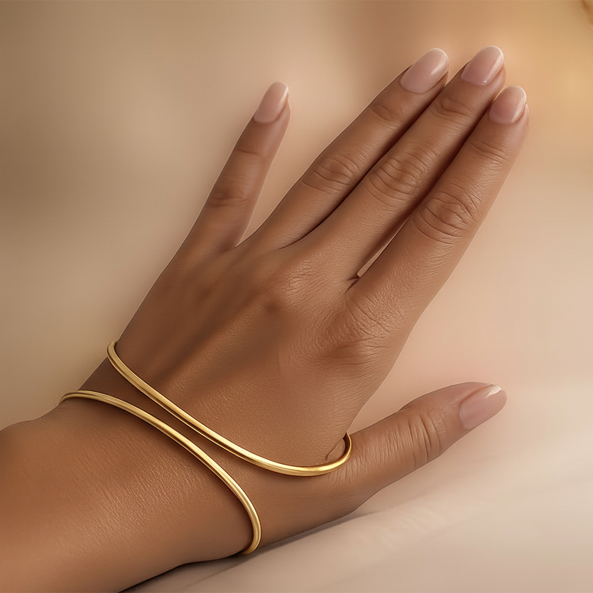 Trio Open Cuff