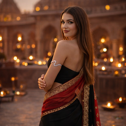 Aura Wave Arm Band