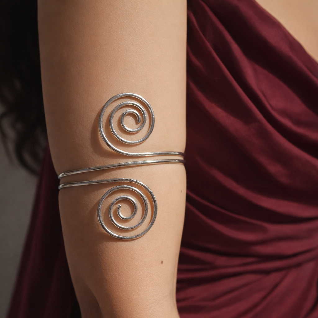 Solar Spiral Arm Band