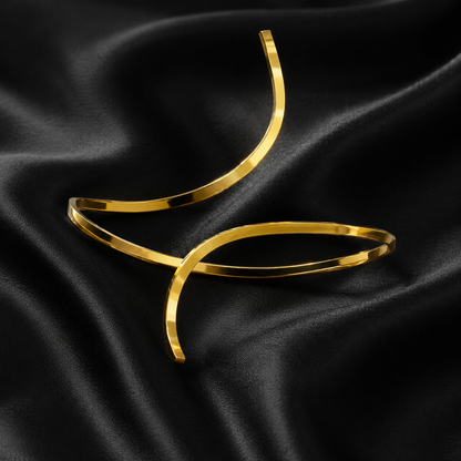 Sway Sculpt Duolet, 2-in-1 arm cuff and anklet for women