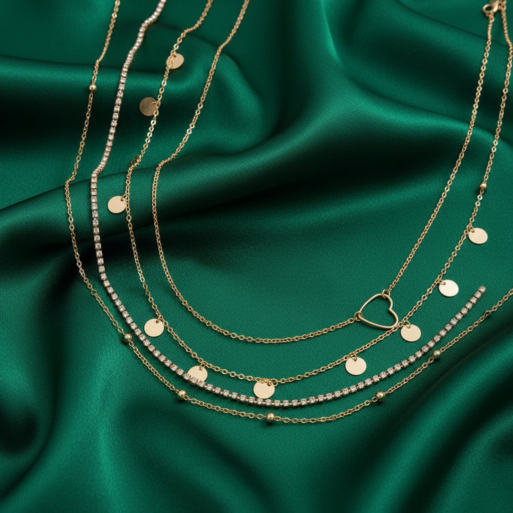 Cupid Luxe Waist Chain