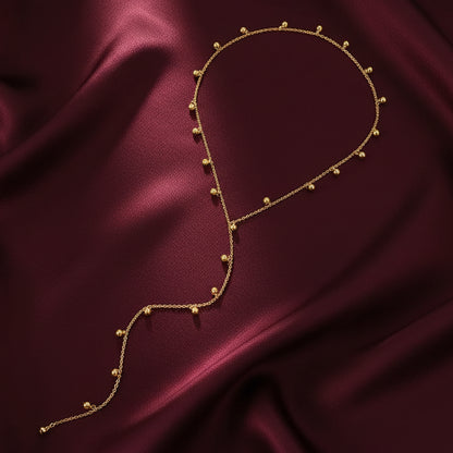Celestial Drape Hair Chain