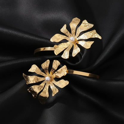 Aurora Bloom Arm Cuff