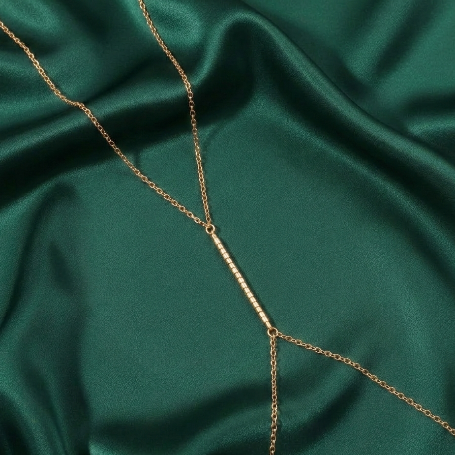 Luna Line Body Chain