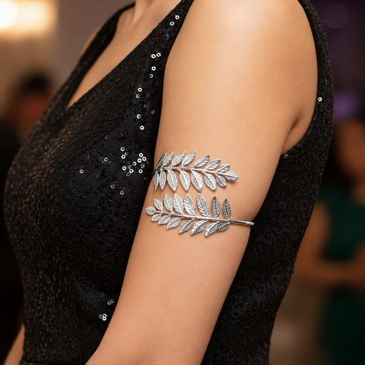 Leaf Embrace Armband