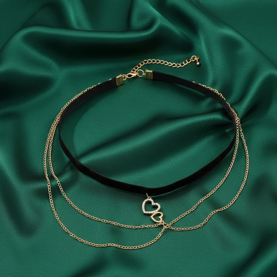 Luxe Drift Thigh Chain