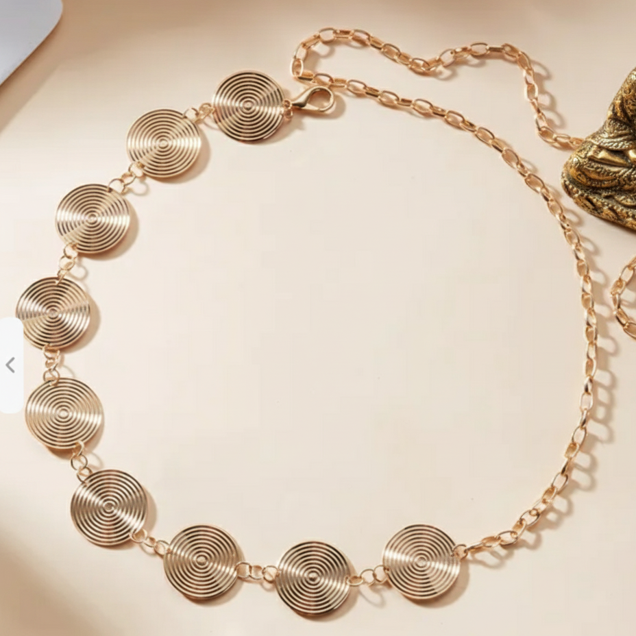 Aura Beauty Waist Chain