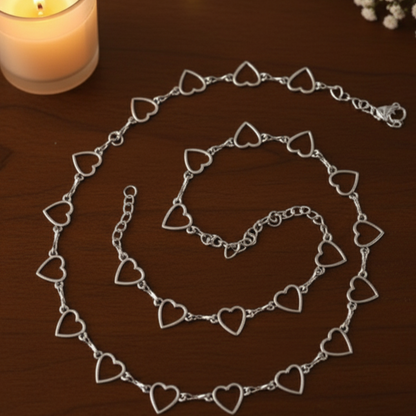Heartline Kamarbandh Waist Chain