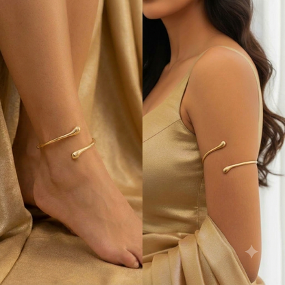 Liquid Drape Duolet