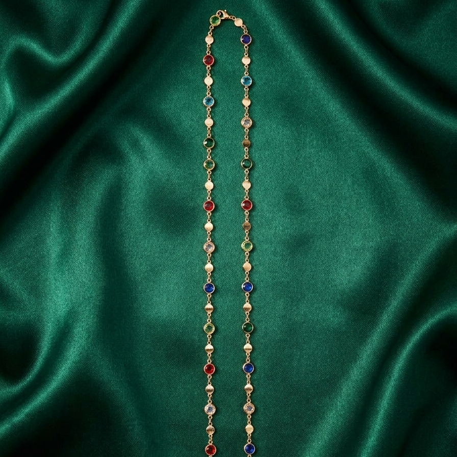 Carnival Charm Waist Chain