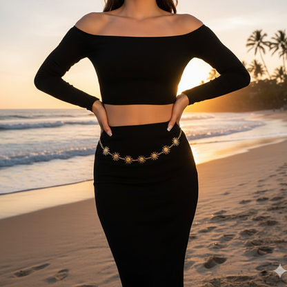 Sunbeam Kamarbandh Waist Chain
