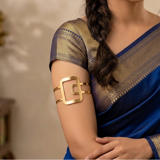 Auric Embrace Arm Cuff