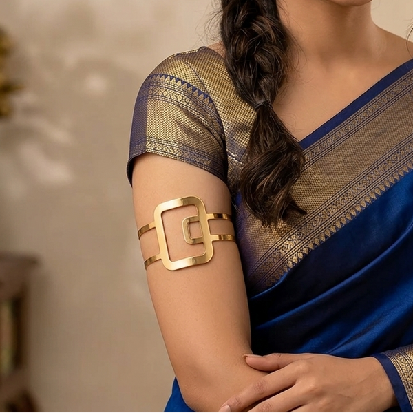 Auric Embrace Arm Cuff
