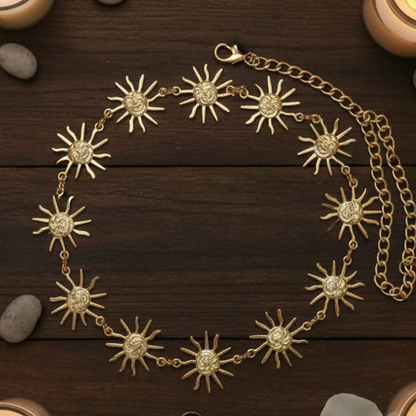 Sunbeam Kamarbandh Waist Chain