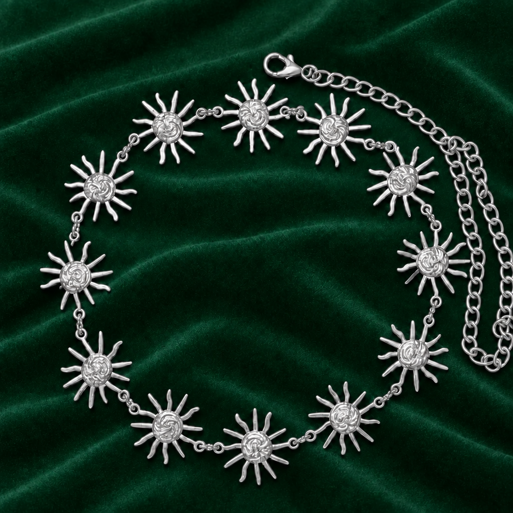 Sunbeam Kamarbandh Waist Chain