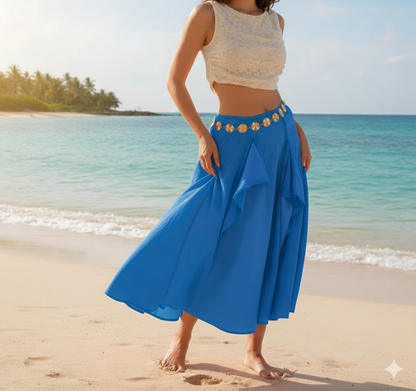 Aura Beauty Kamarbandh Waist Chain