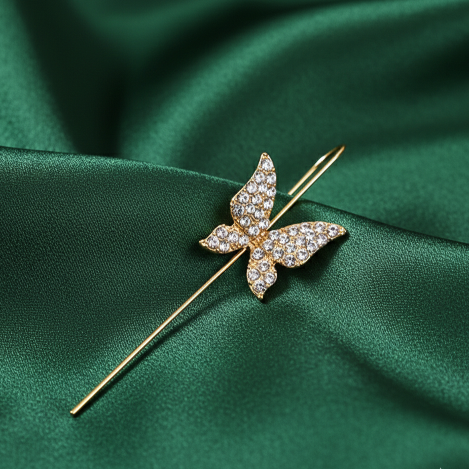 Flutter Luxe Ear Cuff