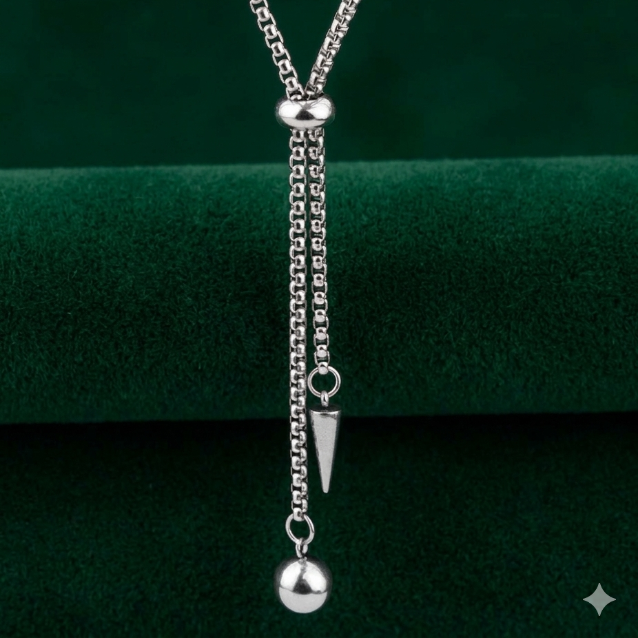 Midnight Lariat Bodychain