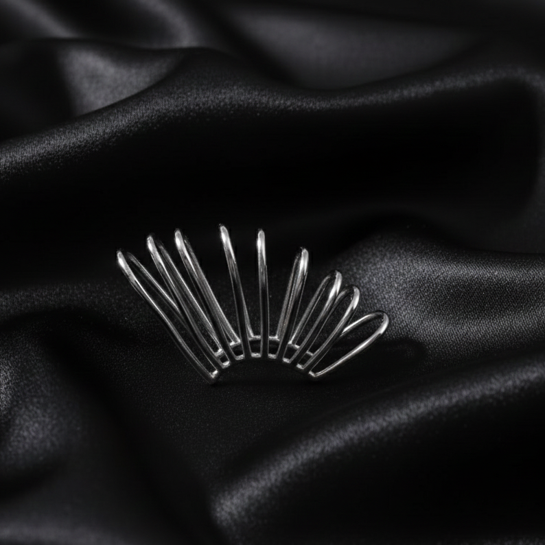 Solar Flare Ear Cuff