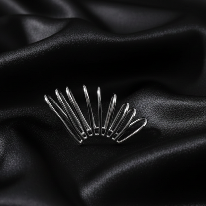 Solar Flare Ear Cuff