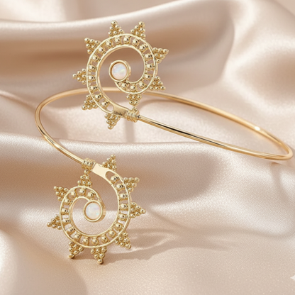 Surya Pearl Armband