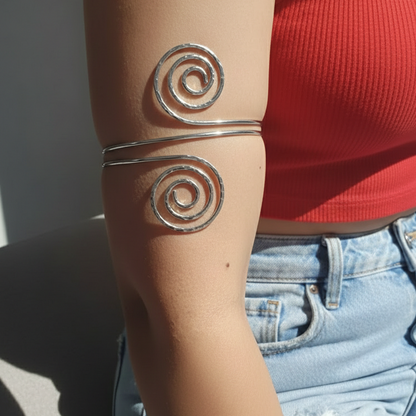 Solar Spiral Arm Band