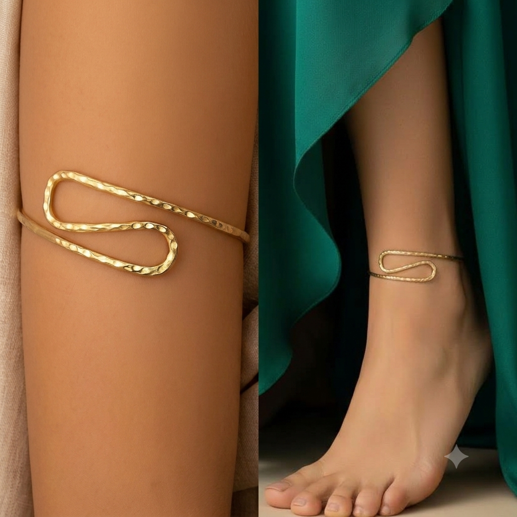 Serene Twist Minimal Duolet