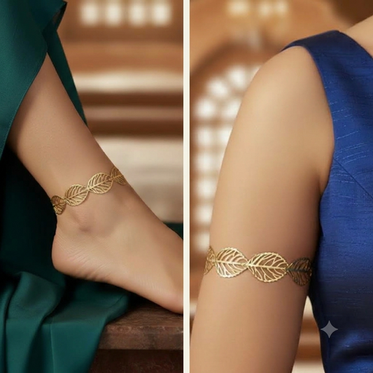 Golden Laurel Luxe Duolet