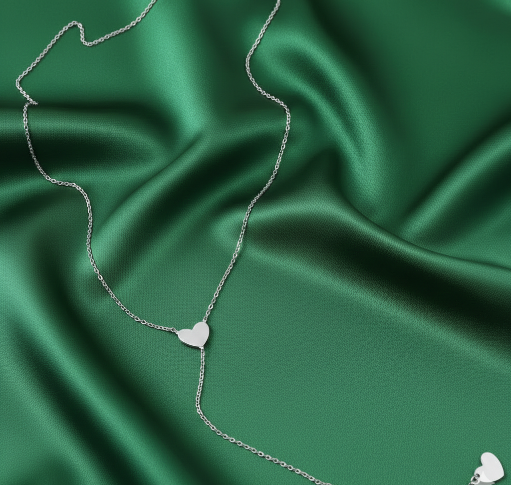 Amour Drop Back Chain