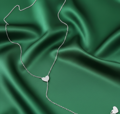 Amour Drop back chain by ReevaTara, 10 gms
