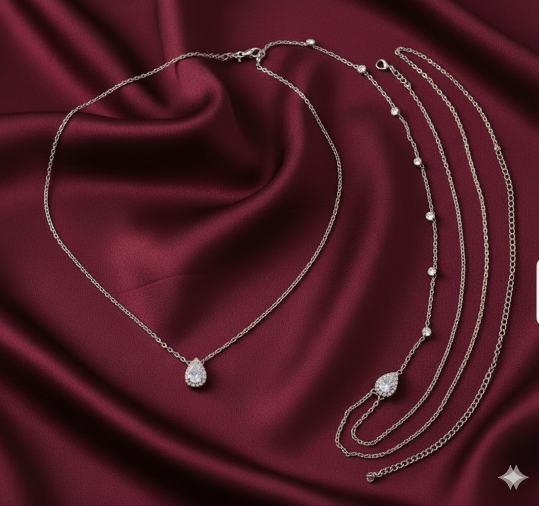 Luna Stone Body Chain