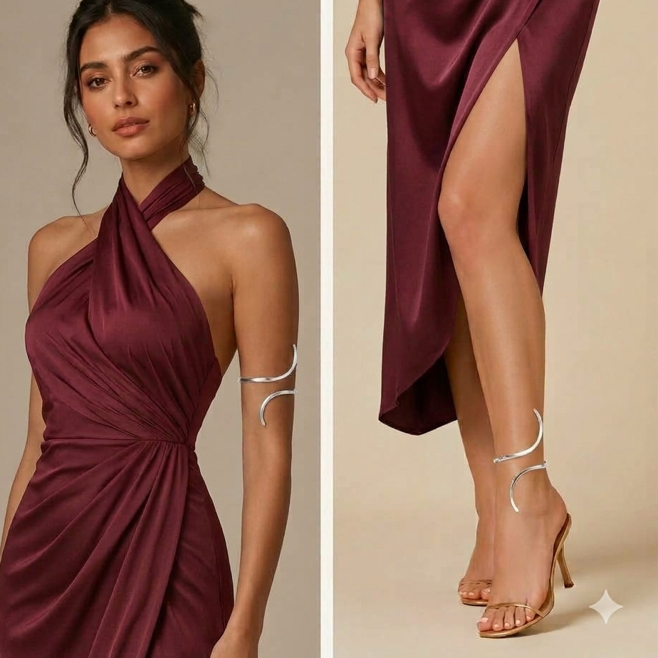 Sway Sculpt Duolet – Arm Cuff & Ankle Cuff