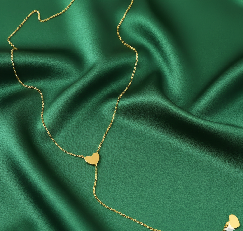 Amour Drop Back Chain