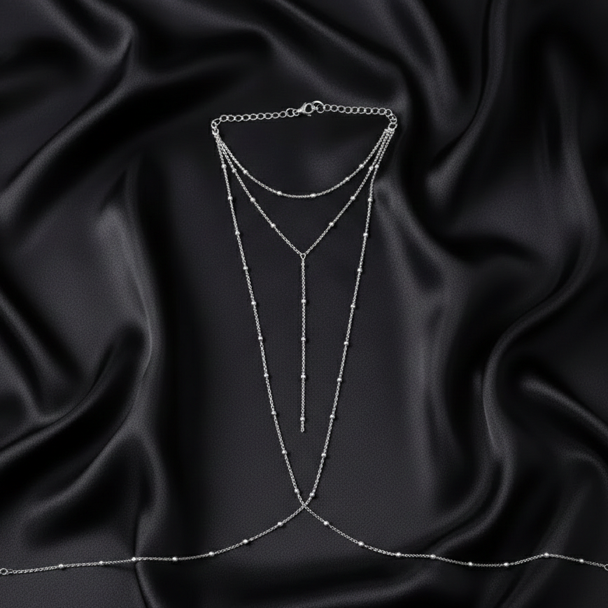 Royal Veil Body Chain