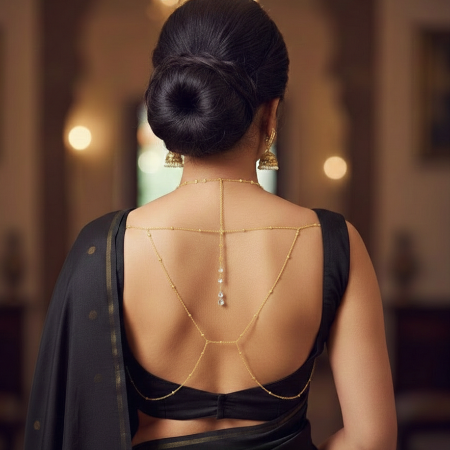 Starloom Draped Body Chain