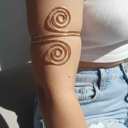 Solar Spiral Arm Band
