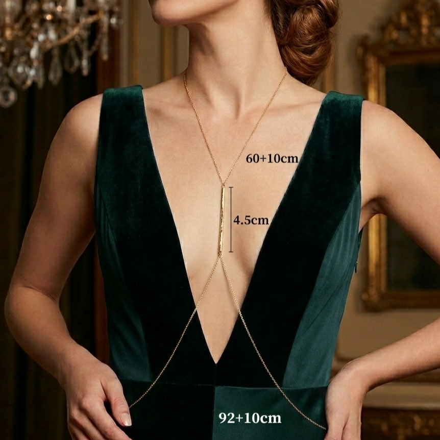 Luna Line Body Chain