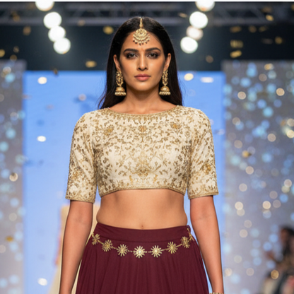 Sunbeam Kamarbandh Waist Chain