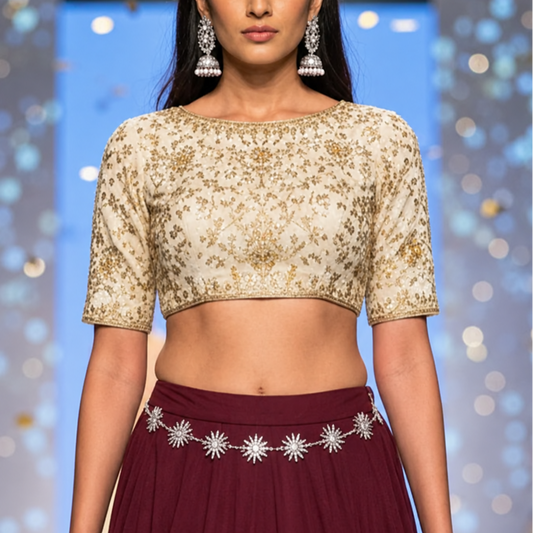 Sunbeam Kamarbandh Waist Chain