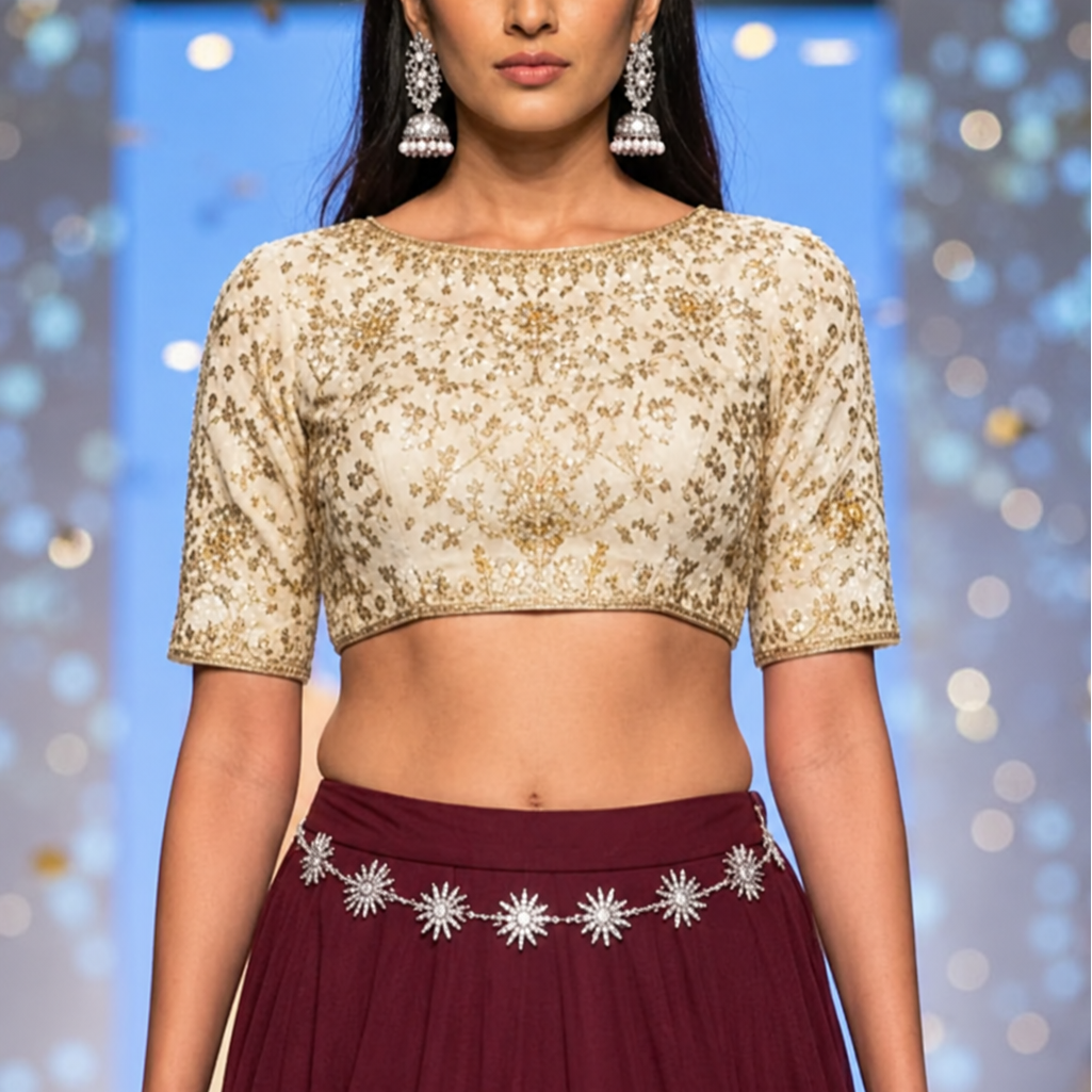 Sunbeam Kamarbandh Waist Chain