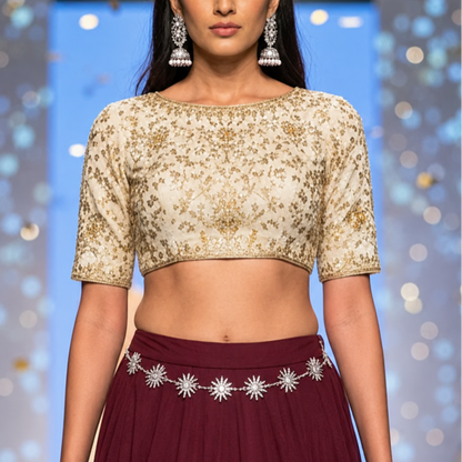 Sunbeam Kamarbandh Waist Chain