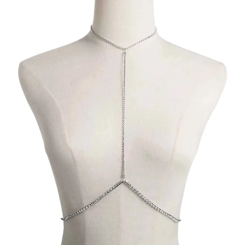 Radiant Contour Body Chain