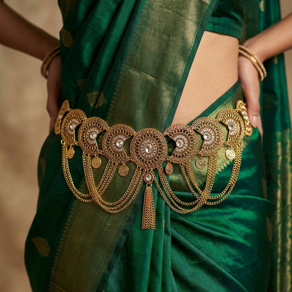 Aurelle Waist Chain | Kamarband